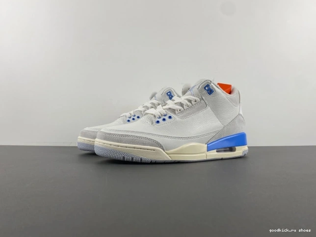 CT8532-101 Lucky Air 3 Jordan Shorts 0824